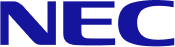 NEC logo